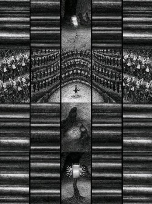 陰極射線管的神祕儀式