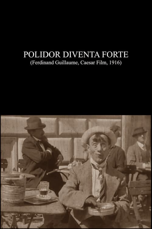 Polidor diventa forte