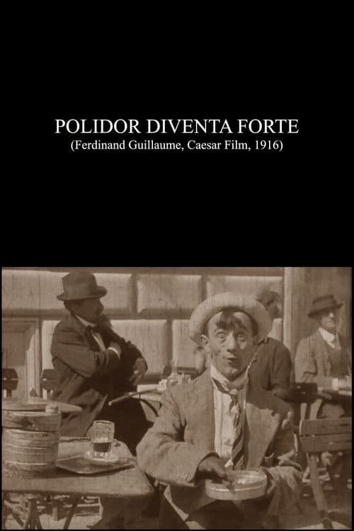 Polidor diventa forte