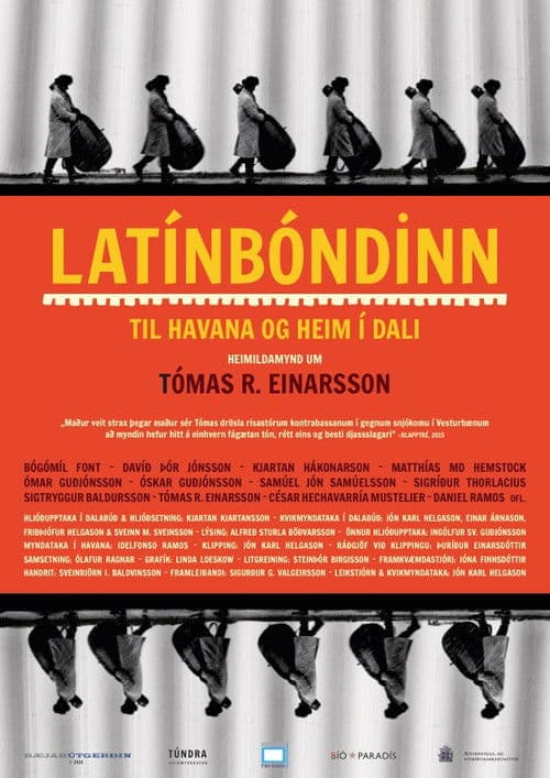 Latínbóndinn - til Havana og heim í Dali