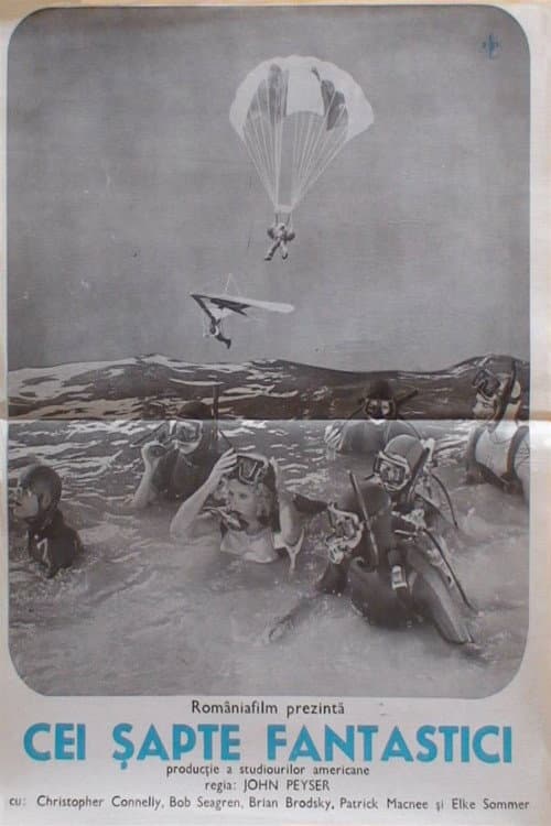 Cei șapte fantastici