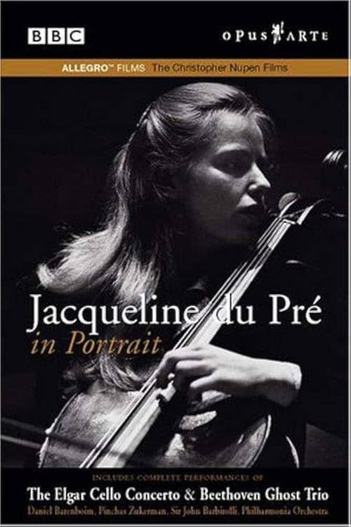 Jacqueline du Pré in Portrait