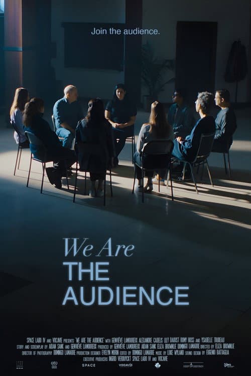 We Are The Audience