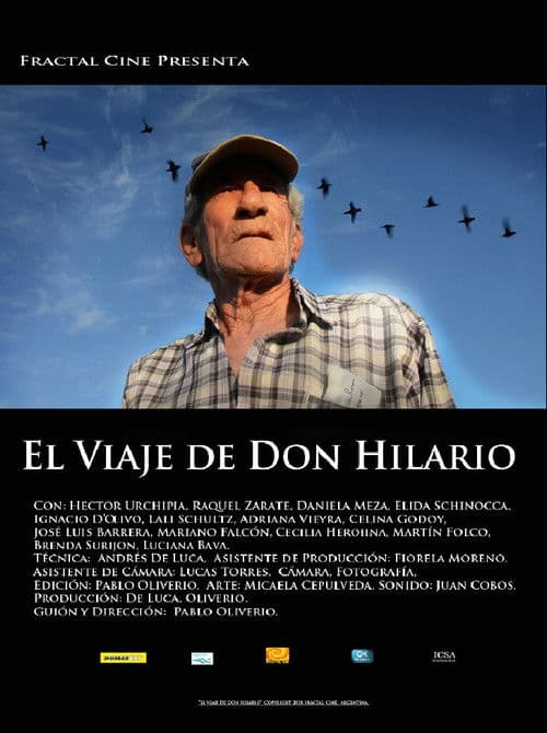 El Viaje de Don Hilario