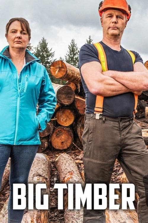 Big Timber: Viaţă de cherestegiu