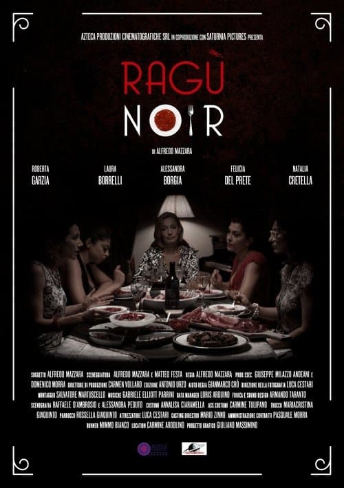 Ragù Noir