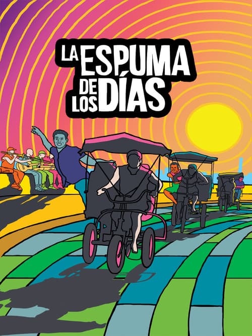 La espuma de los días
