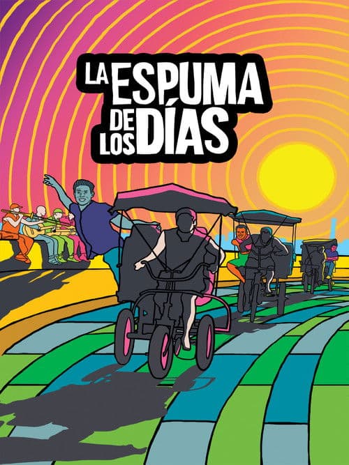 La espuma de los días