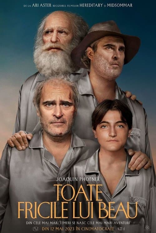 Toate fricile lui Beau