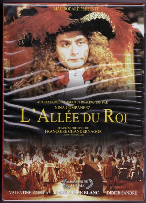 L'Allée du roi