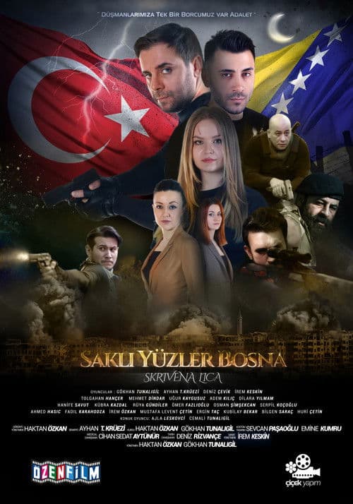 Saklı Yüzler: Bosna