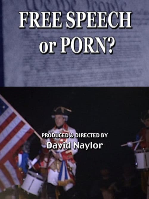 The People vs. Larry Flynt:FREE SPEECH OR PORN？