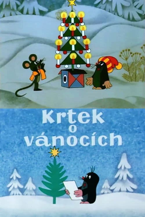 Krtek o vánocích