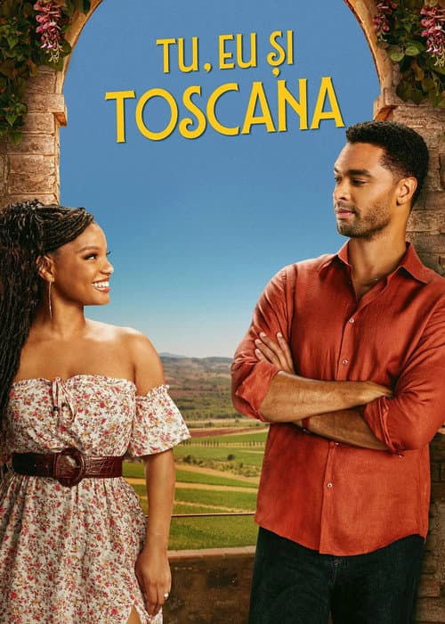 Tu, eu și Toscana