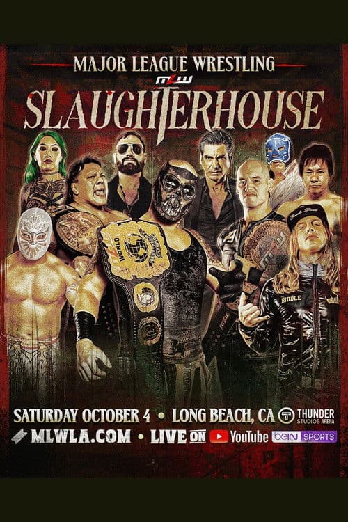 MLW Slaughterhouse 2025