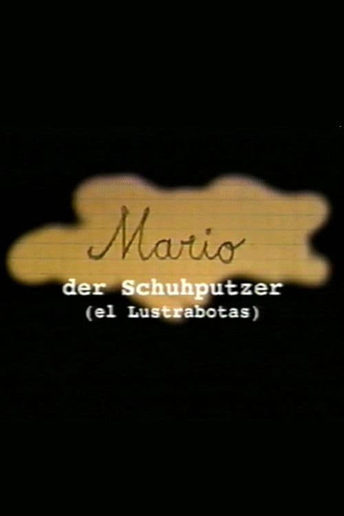 Mario der Schuhputzer