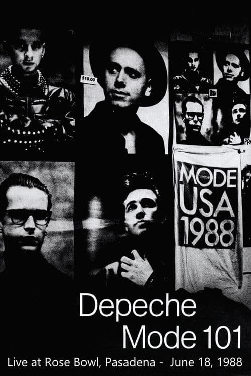 Depeche Mode: Live at the Pasadena Rose Bowl