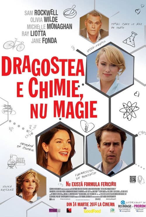 Dragostea e chimie, nu magie