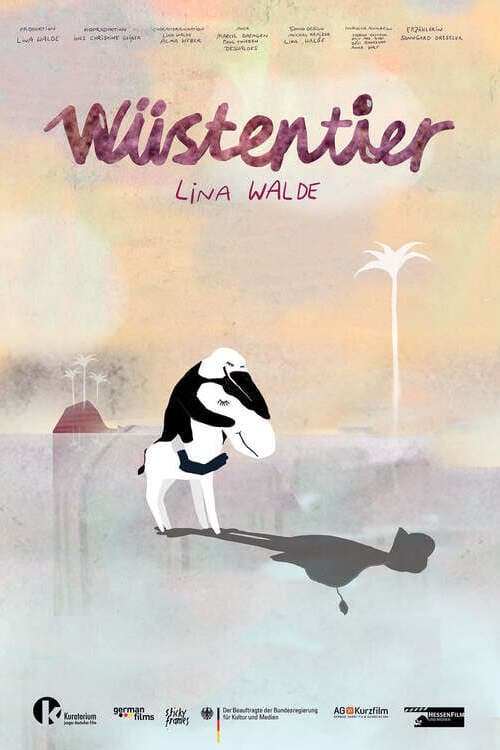 Wüstentier
