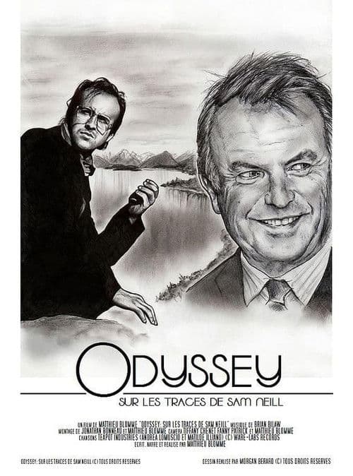 Odyssey sur les traces de Sam Neill