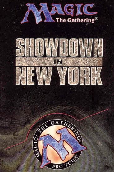 Magic: The Gathering - Showdown in New York
