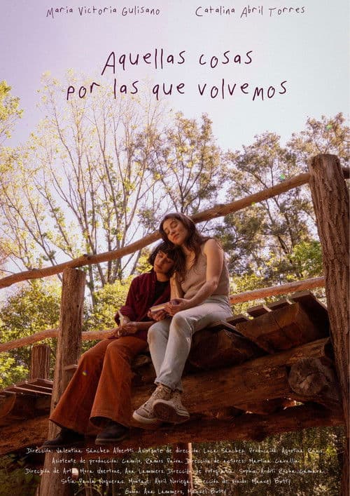 Aquellas cosas por las que volvemos