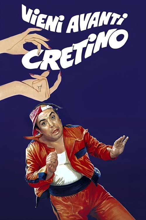 Vino în față cretinule