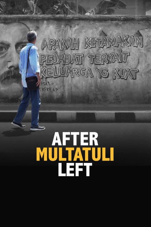 Setelah Multatuli pergi