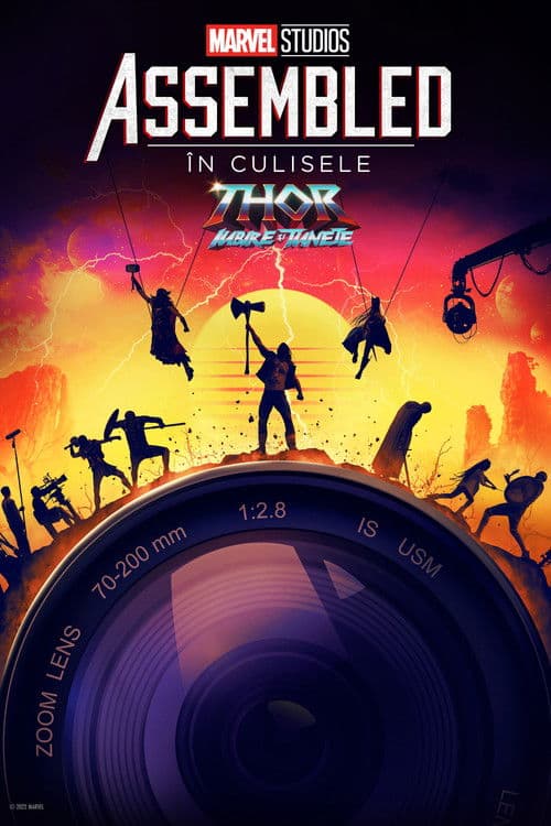 Marvel Studios Assembled: The Making of Thor: Love and Thunder