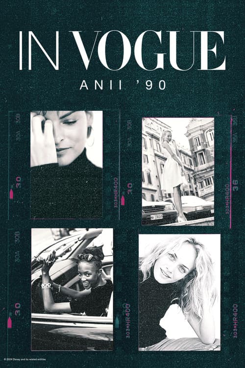 In Vogue: Anii '90
