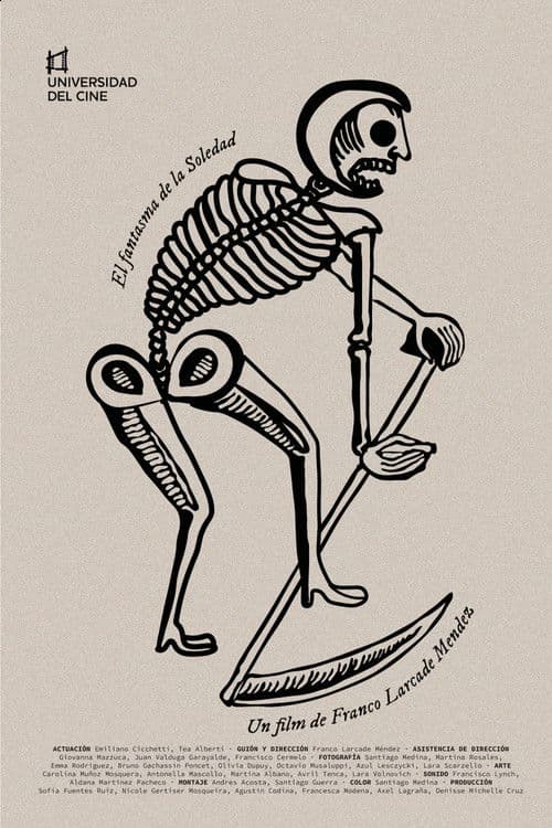 El fantasma de la Soledad