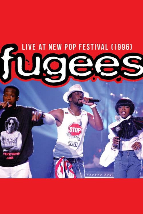Fugees: Live at New Pop Festival 1996