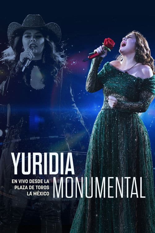 Yuridia: Monumental