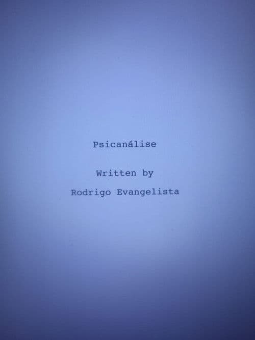 Psicanálise