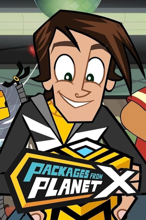 Pachete de pe planeta X