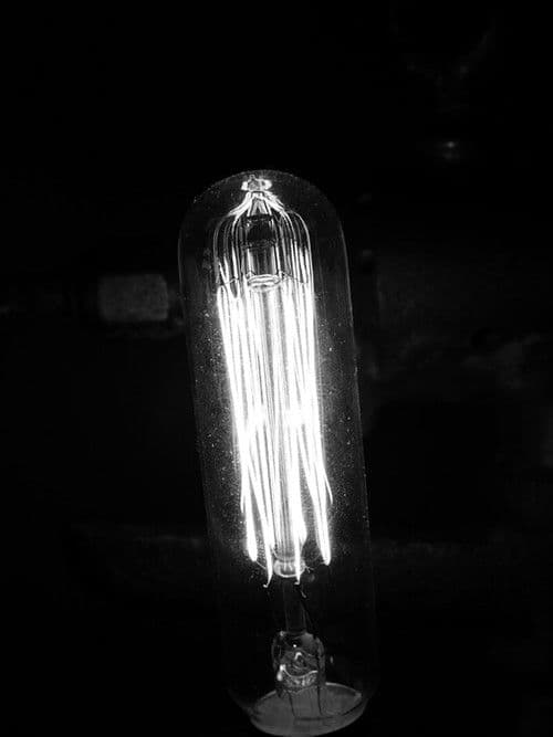 Dark Bulb