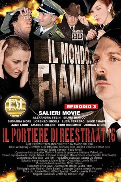 Il portiere di Reestraat 16