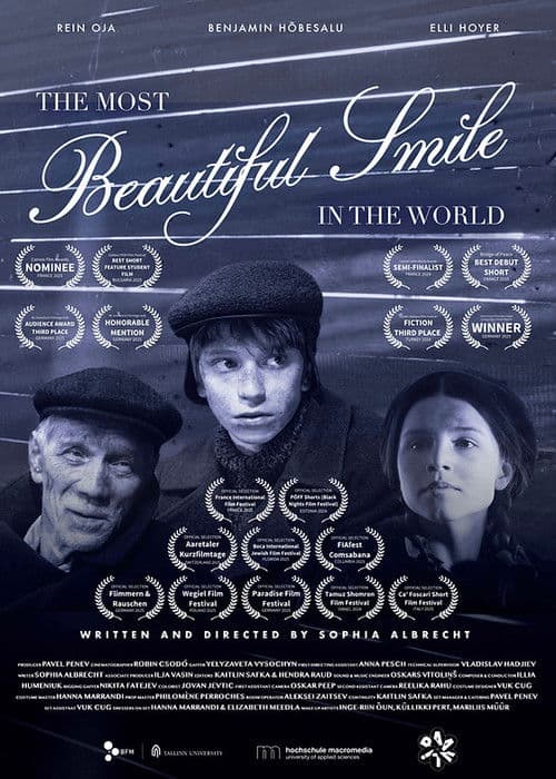 The Most Beautiful Smile in the World