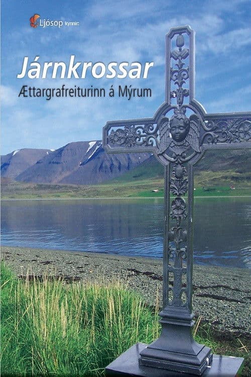 Járnkrossar: Ættargrafreiturinn á Mýrum