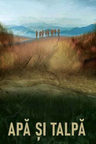 Apă și talpă