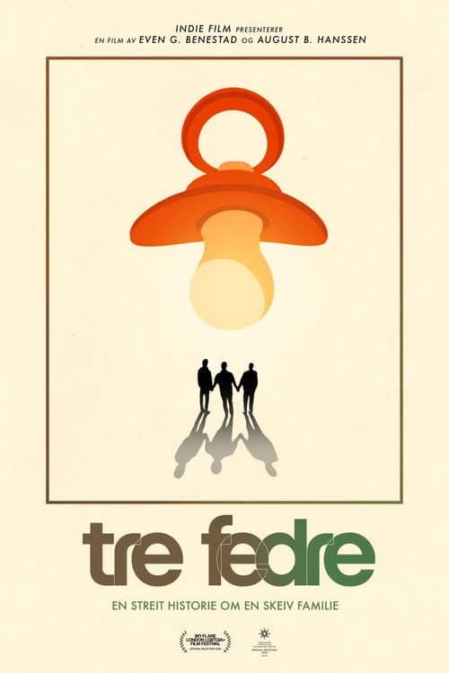 Tre fedre