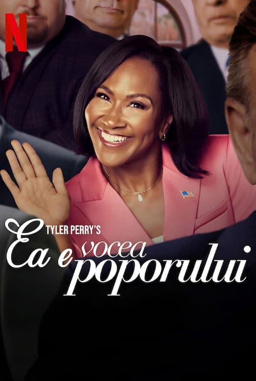 Ea e vocea poporului