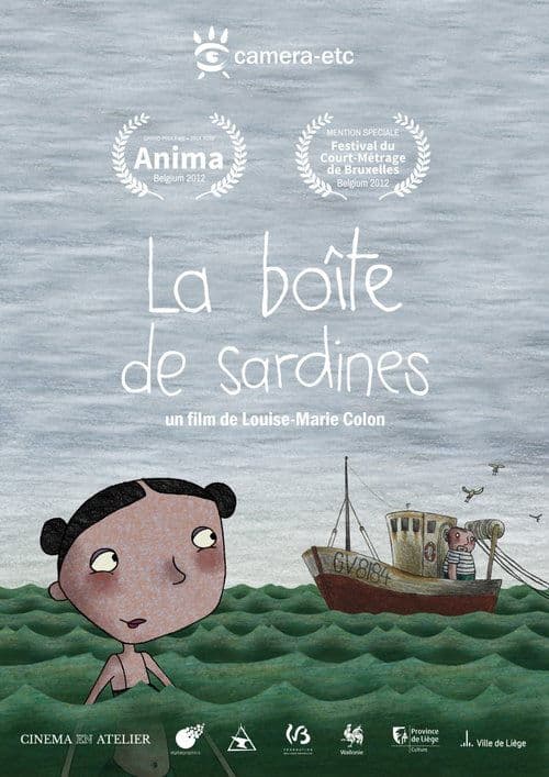 La boïte de sardines