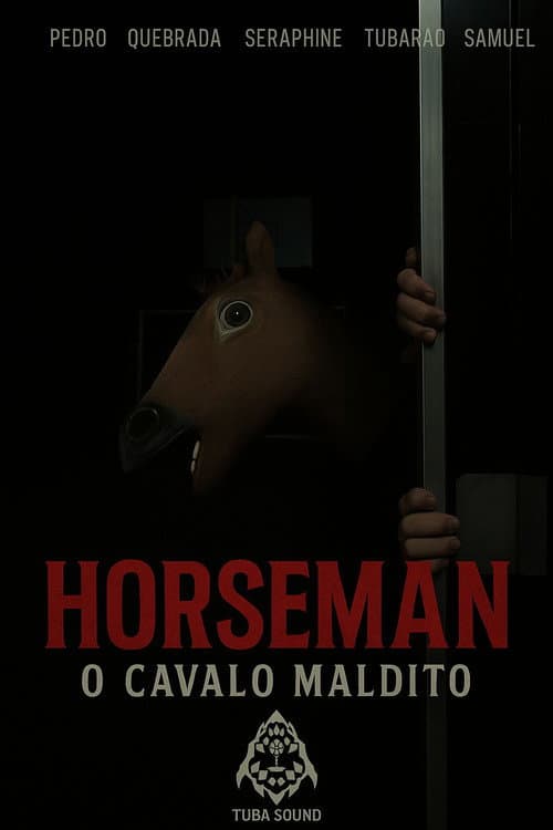 Horseman O Cavalo Maldito