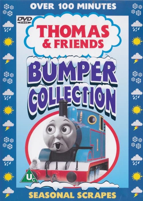 Thomas & Friends: Seasonal Scrapes