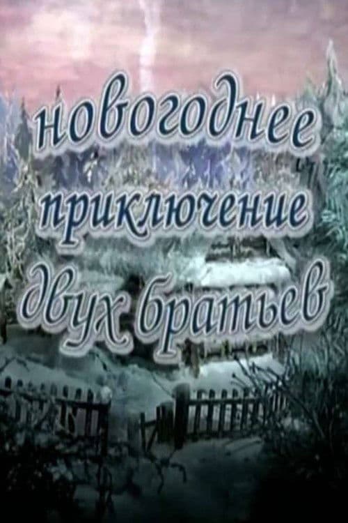 Новогоднее приключение двух братьев