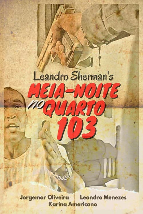 Meia-Noite no Quarto 103