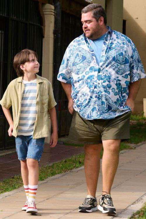 Vacaciones con papá