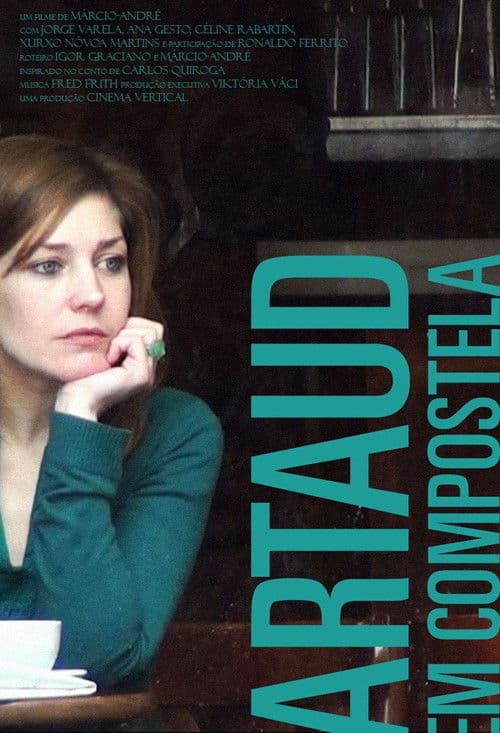 Artaud em Compostela