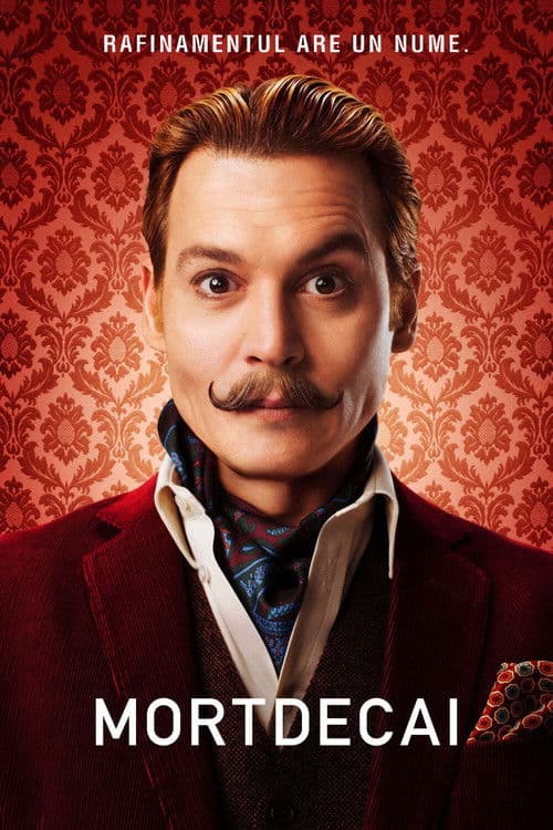 Mortdecai